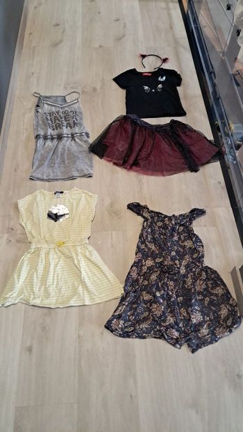 Lot de robes 