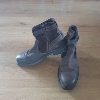 💙 Bottine homme Pataugas pointure 43 #emyfleury_pointure43homme