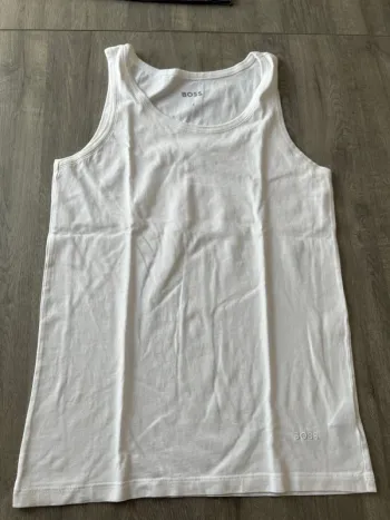 T-shirt sans manches jack & jones taille S
