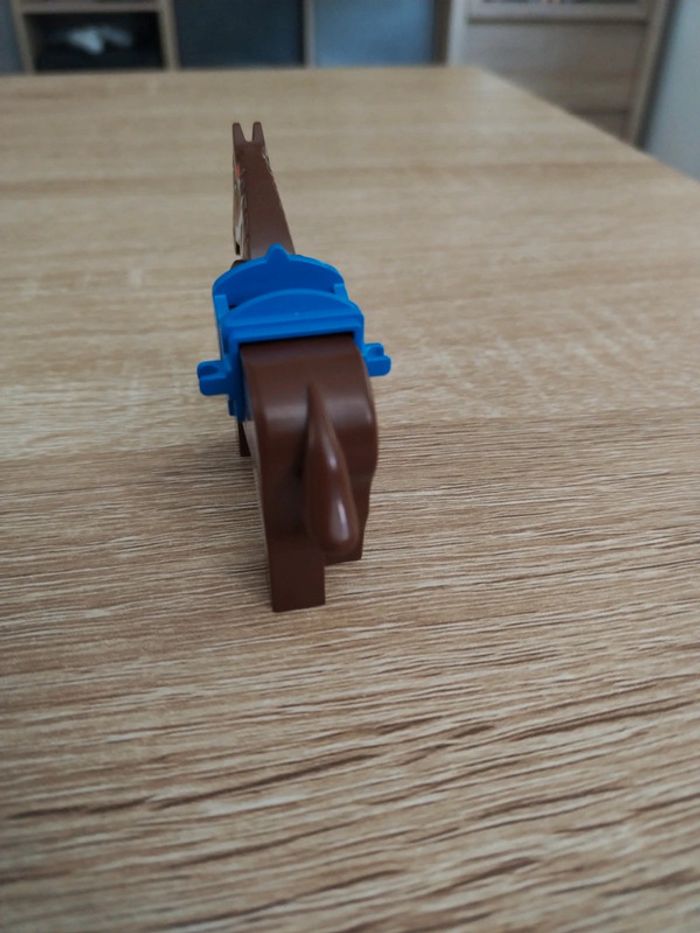 Lego vintage western cheval 4493c01px2 - photo numéro 4