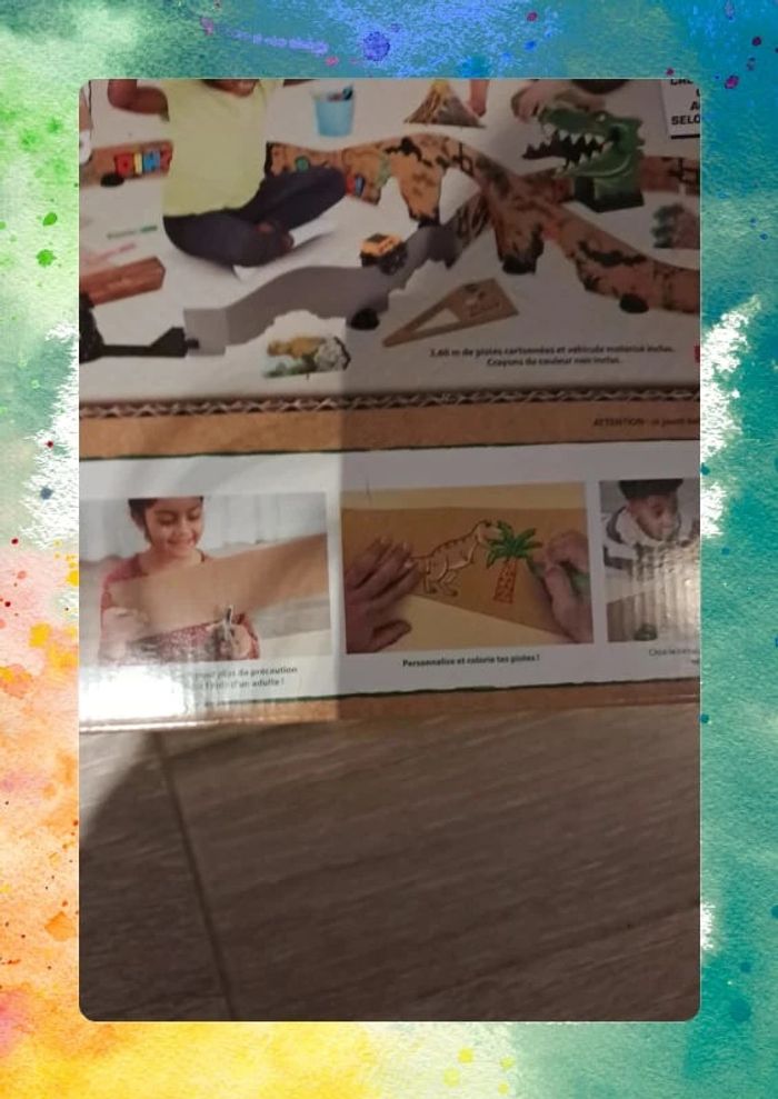 VTech Dino – Circuit + voiture – Neuf - photo numéro 7