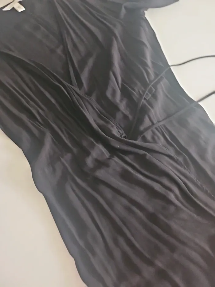 Robe portefeuille H&M - photo numéro 2