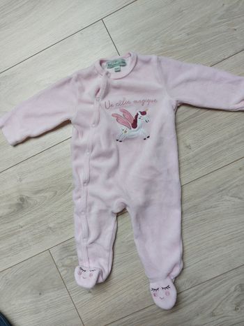 Pyjama 3 mois
