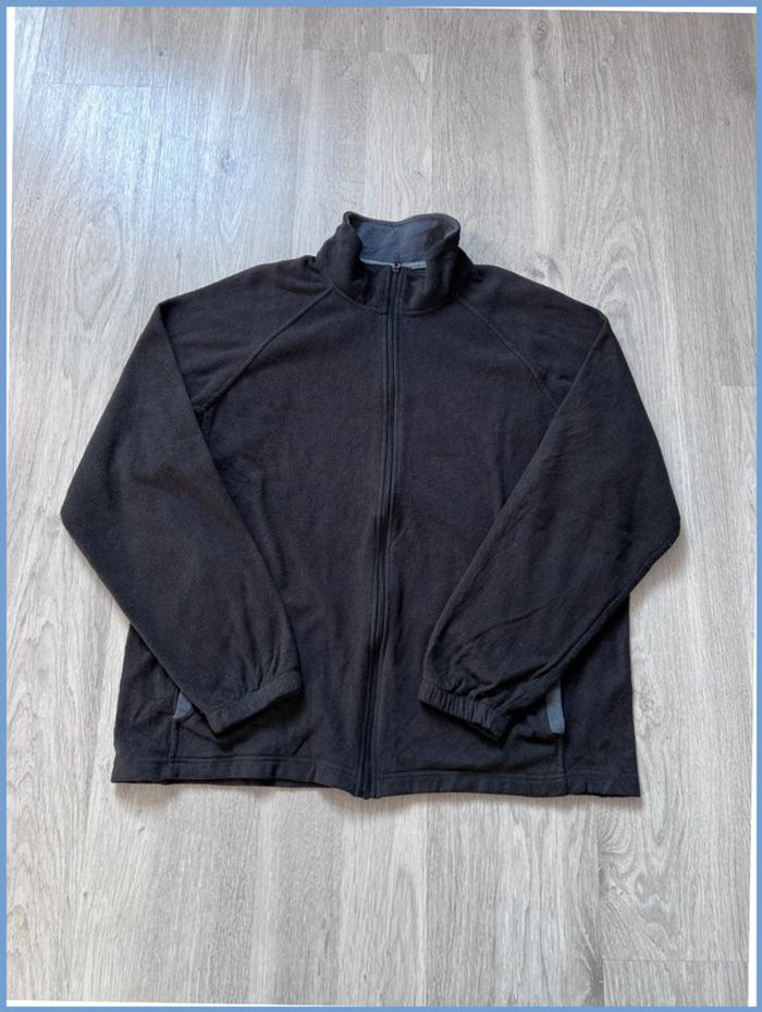 Veste polaire Starter Noir Taille L