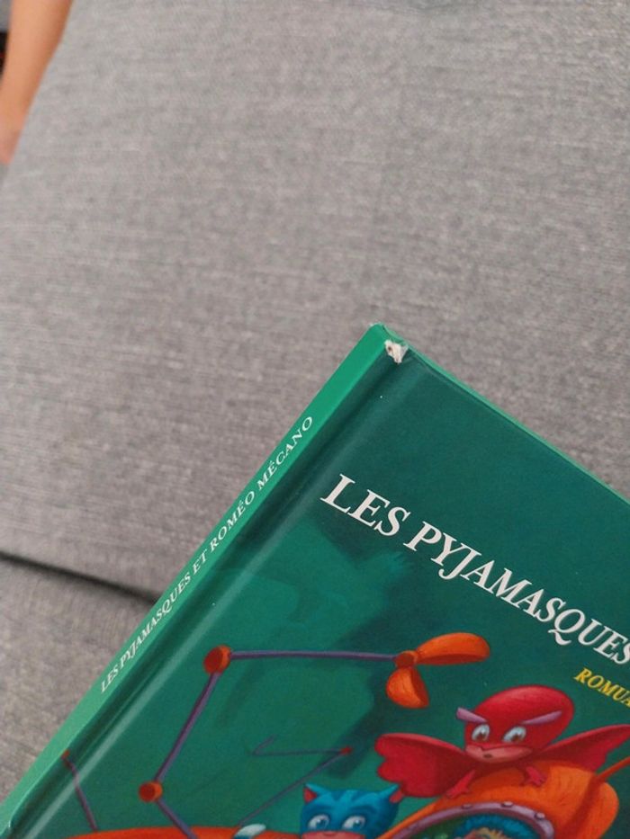 Les pyjamasques et Roméo mécano - photo numéro 4