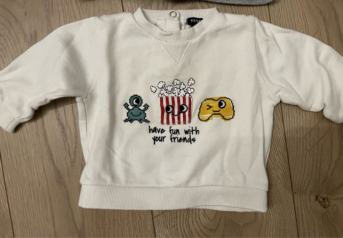 Lot 2 sweats - photo numéro 2