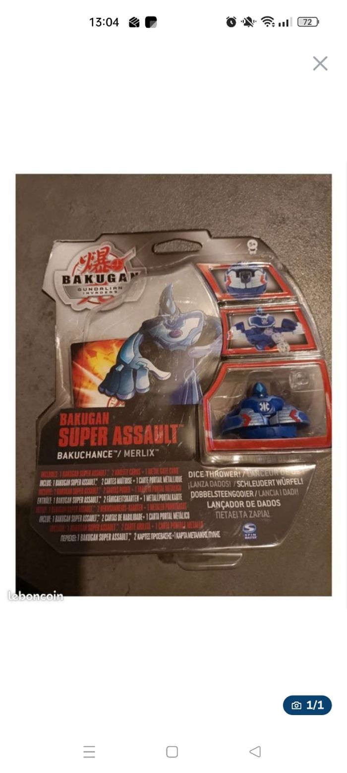 Bakugan