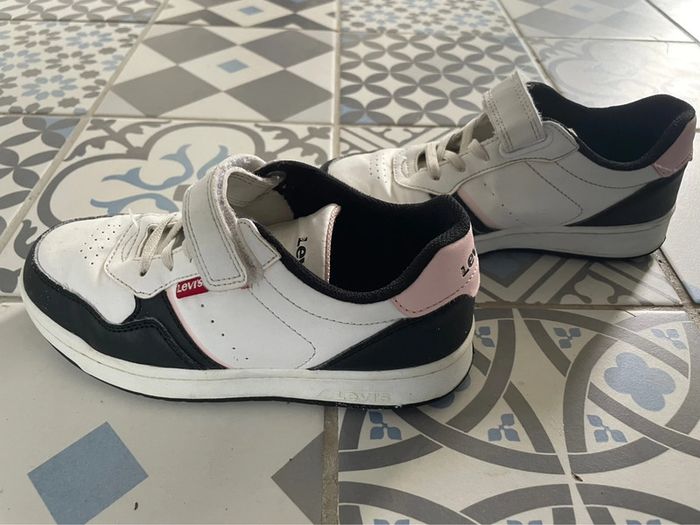 Baskets Levis - photo numéro 3