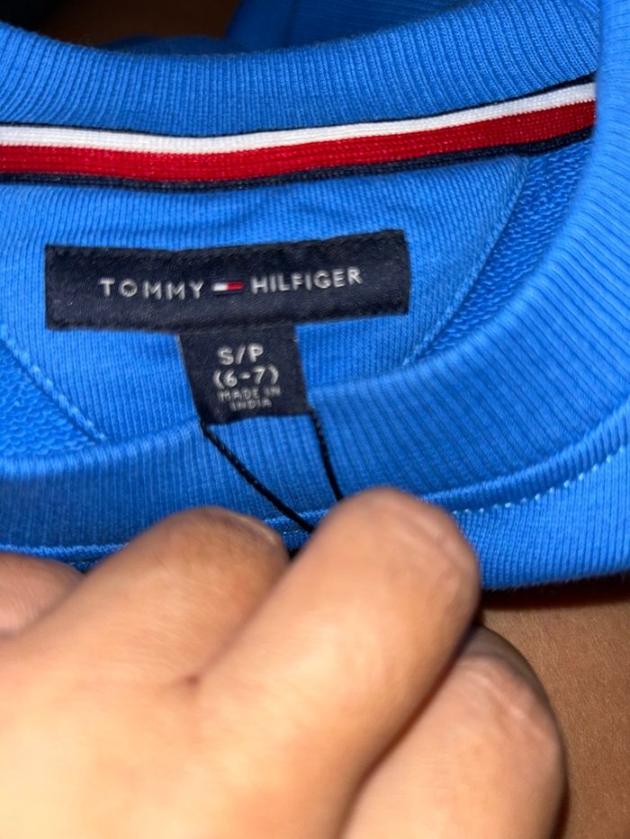 Sweat Tommy Hilfiger - photo numéro 2