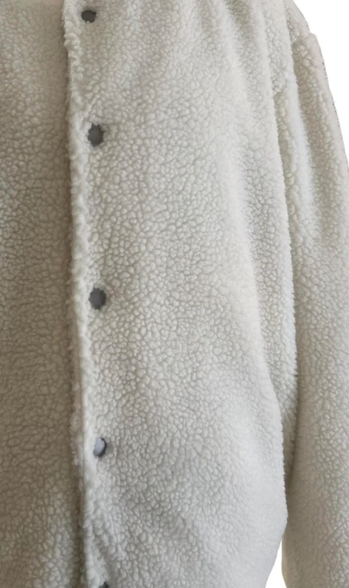 Veste Moutonnée Femme Taille S - photo numéro 3