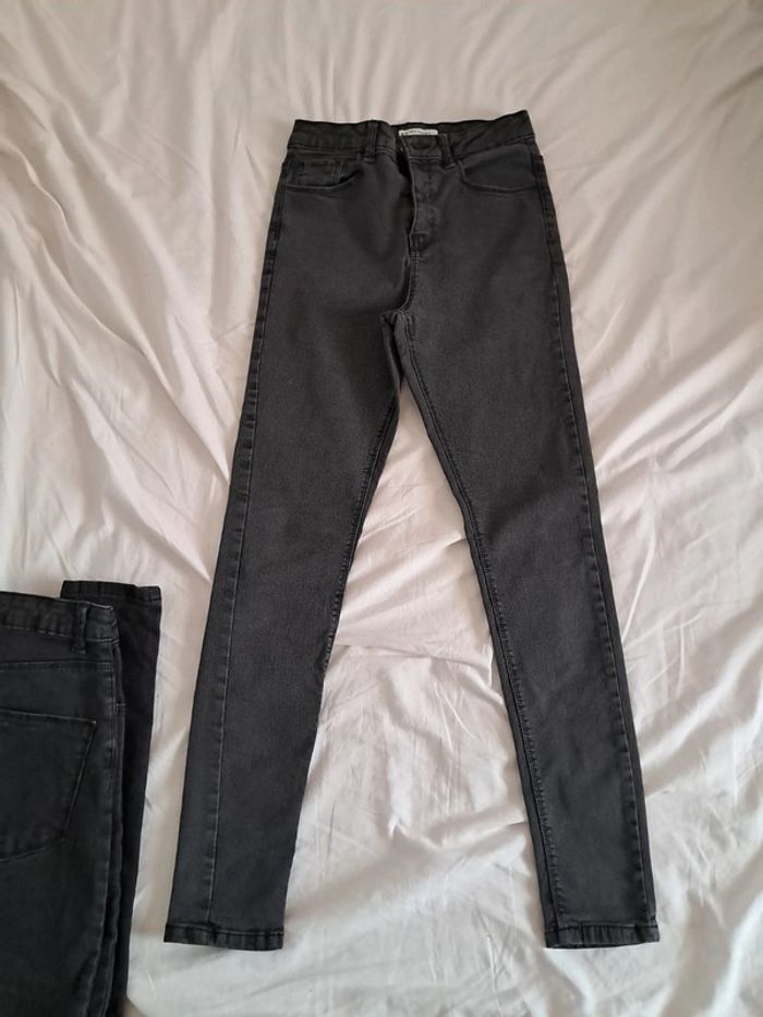 2 jeans skinny - photo numéro 2