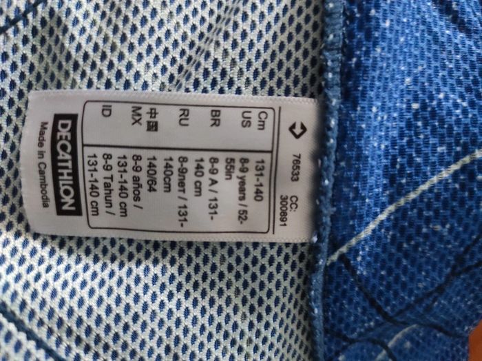 Veste sport - photo numéro 4