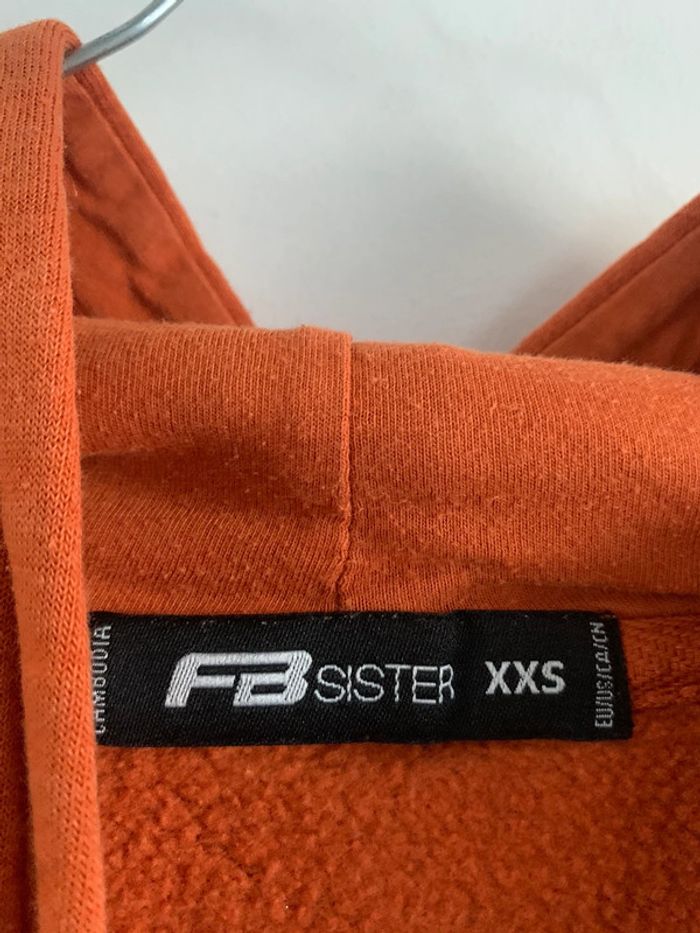 Sweat FB sister - photo numéro 5