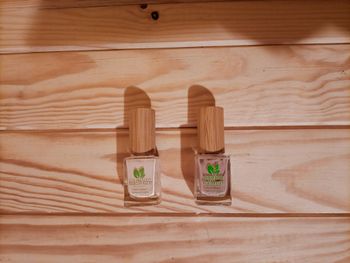 2 Vernis à Ongles Naturels MOTHER NAILTURE