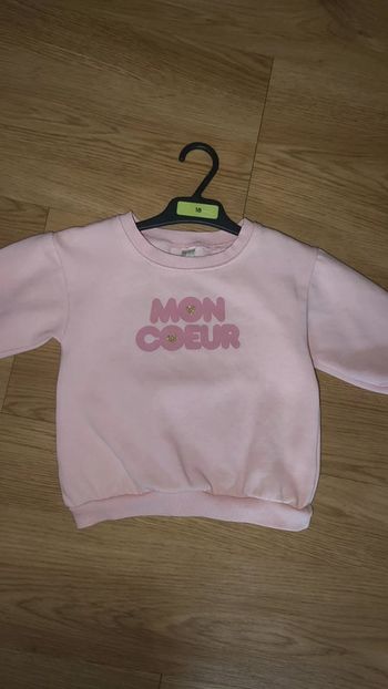 Sweat 23mois