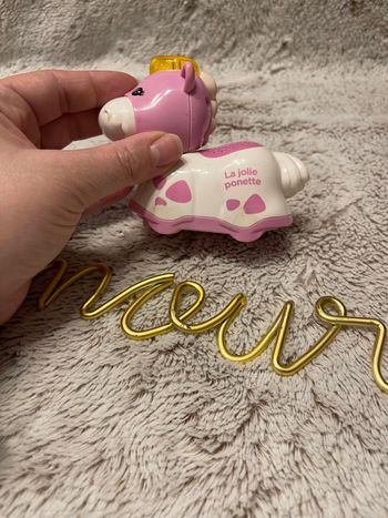 Tut Tut animo - Chouquette la jolie ponette - Vtech