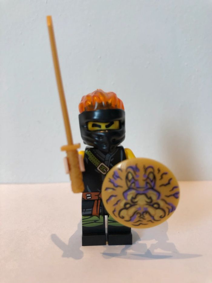 Figurine type lego Ninja Ninjago