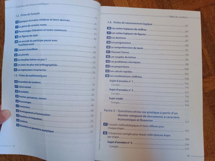 Contrôleur des finances publiques 🌞 - photo numéro 3