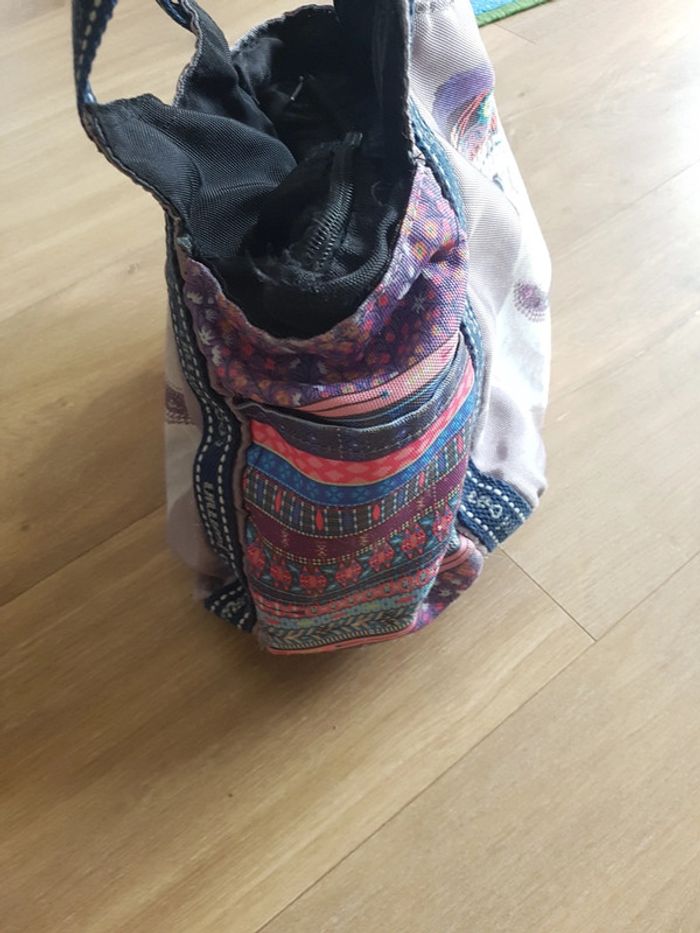 Sac à main Téo Jasmin - photo numéro 6