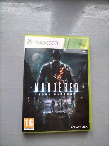 🎮Murdered : Soul Suspect 🎮