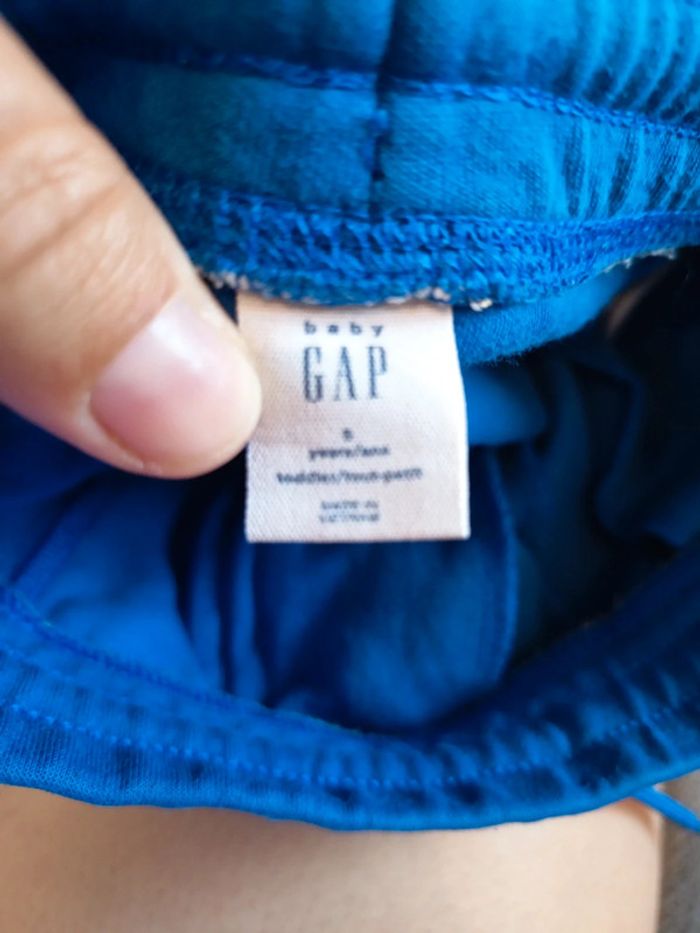 Pantalon Gap 5 ans - photo numéro 4