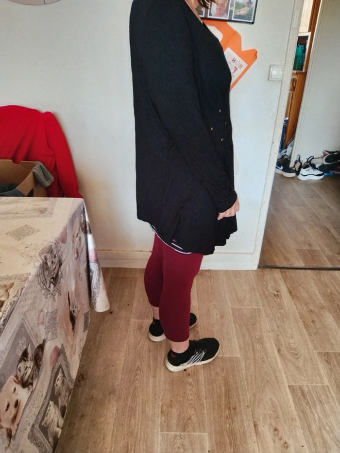 Tunique blouse manches longues - photo numéro 3