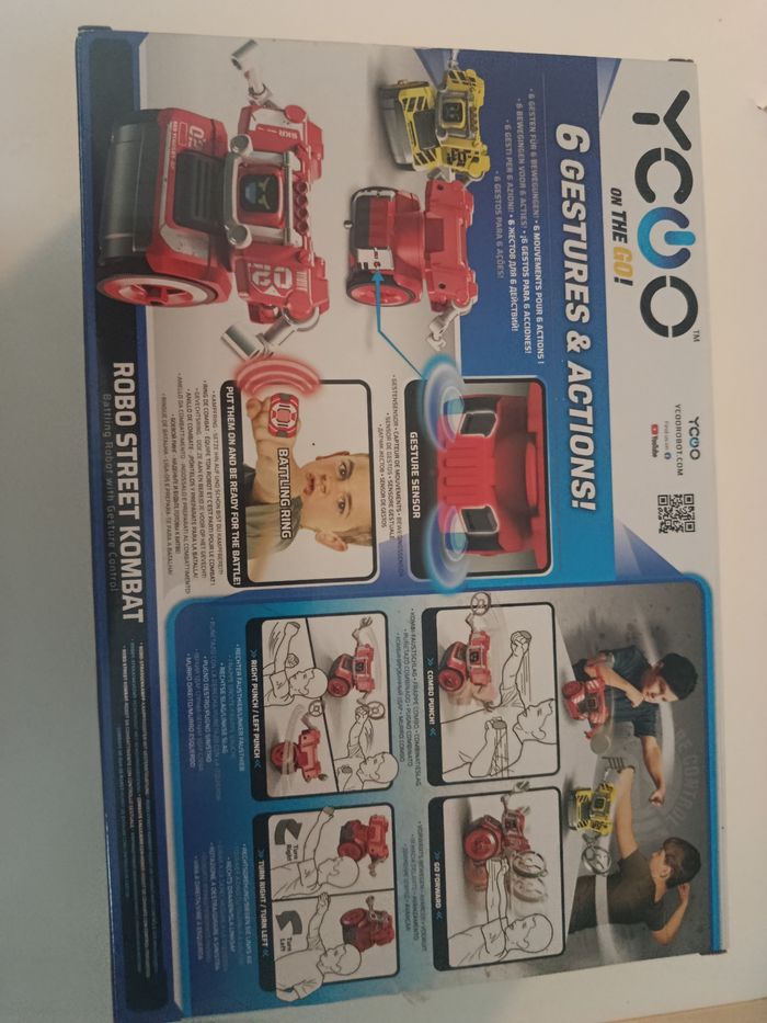 Robot Street Combat - photo numéro 2