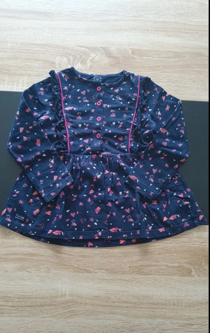 Tunique 4ans