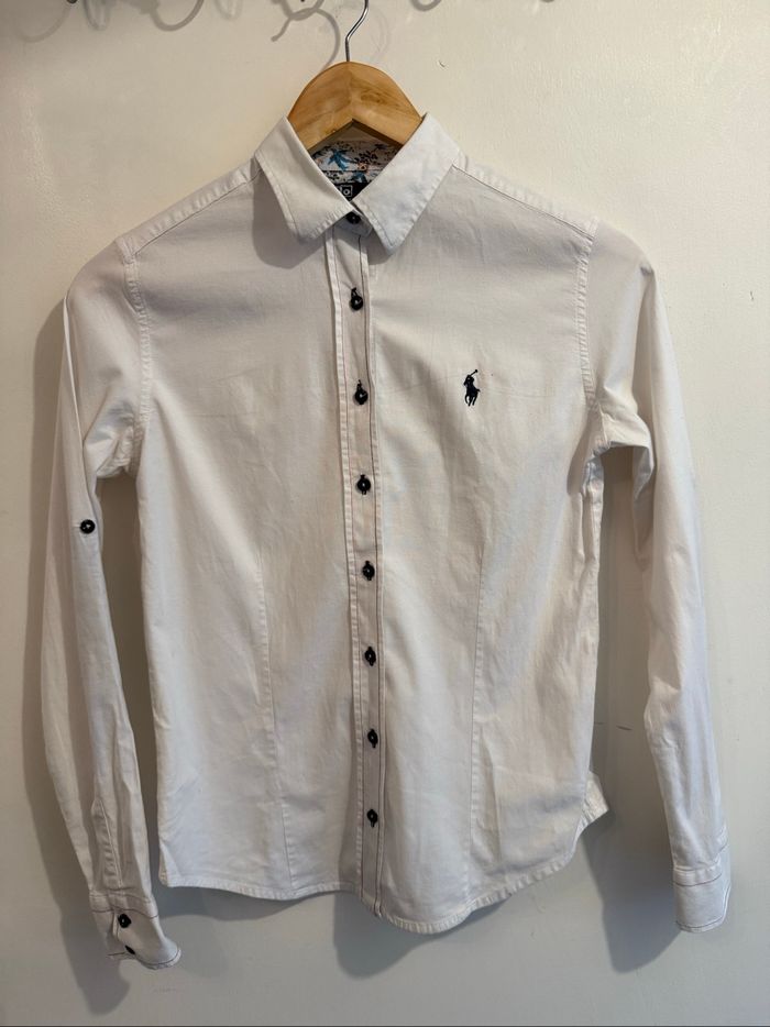 Chemise enfant 10-12 ans Ralph Lauren