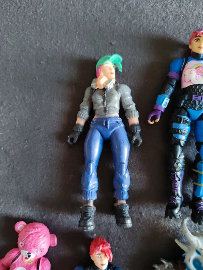 Figurine fortnite - photo numéro 7