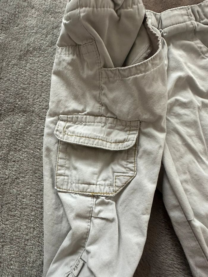 Pantalon doublé - 6 mois - Obaïbi - photo numéro 2