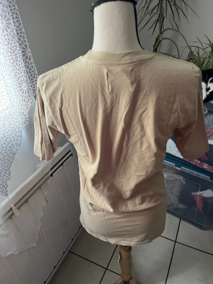 T-shirt long basic Z - photo numéro 2