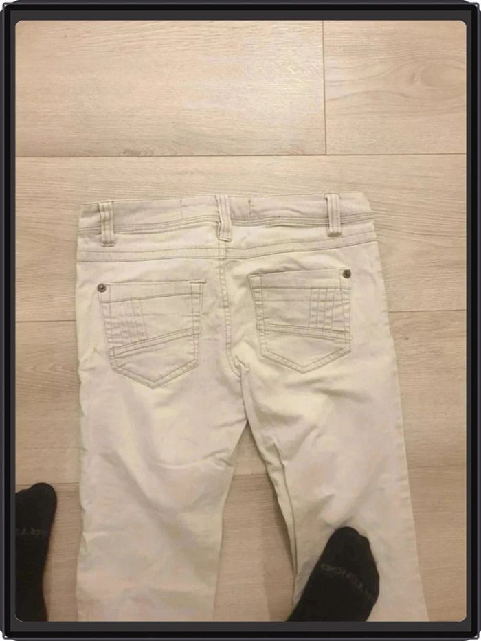 Jean gris taille 36 - photo numéro 5