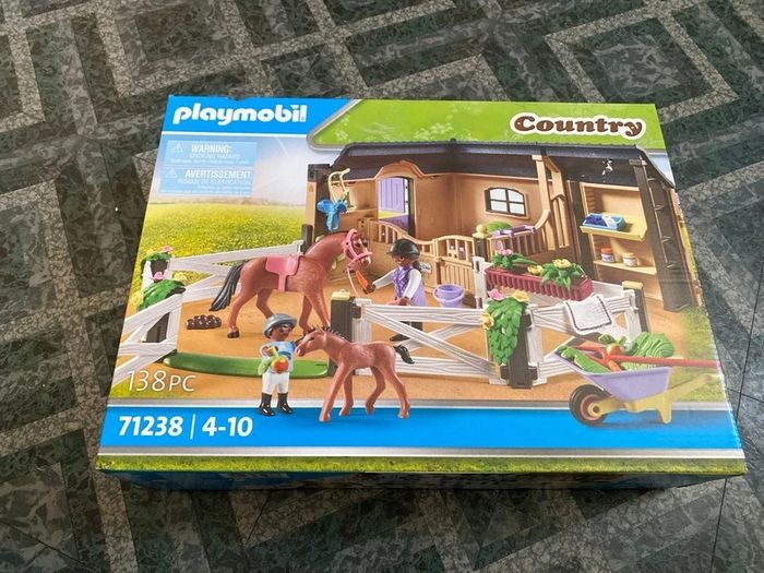 Playmobil country 71238