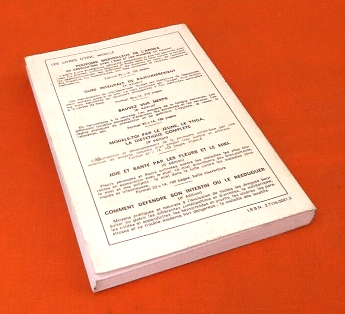 Eric Nigelle Sauvez vos nerfs (1974) - photo numéro 4