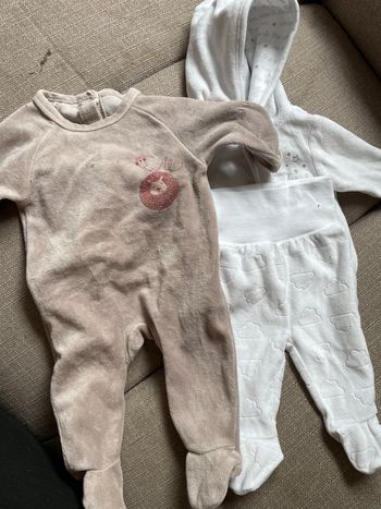 Pyjama mixte