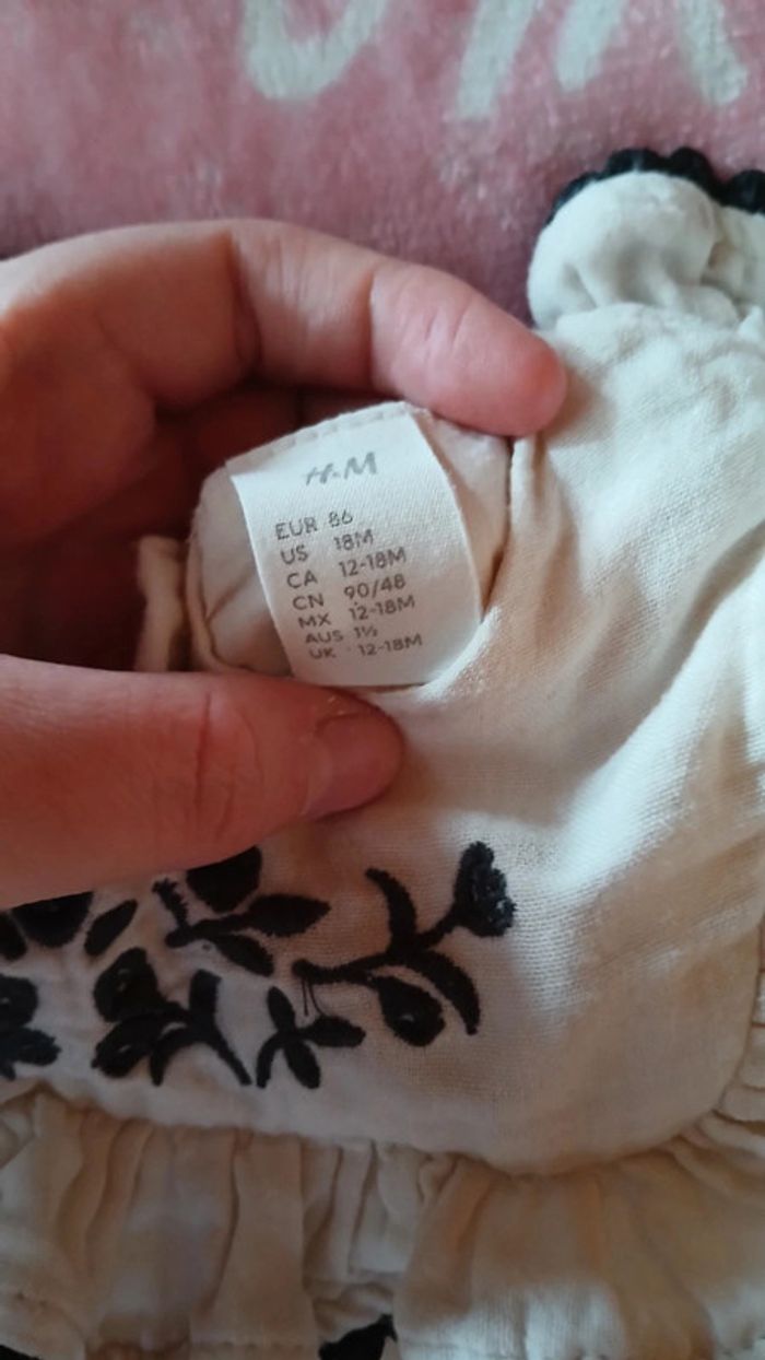 Robe h&m - photo numéro 3