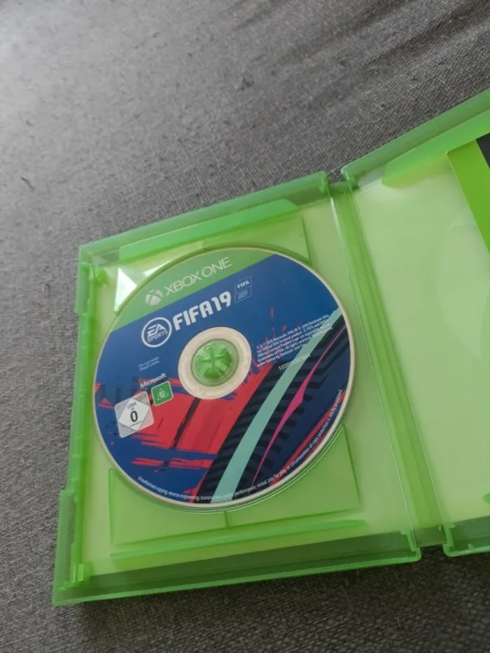 Jeu Xbox one - photo numéro 3