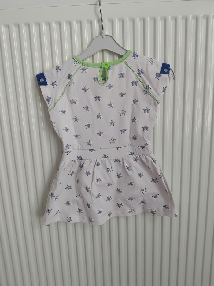 Robe tunique 2/3 ans orchestra - photo numéro 5