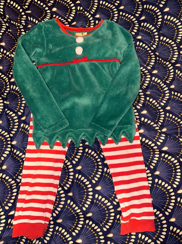 Pyjama de noel - photo numéro 5
