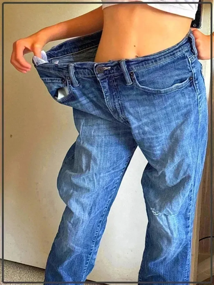Jeans levi's homme troué taille 44 - photo numéro 4
