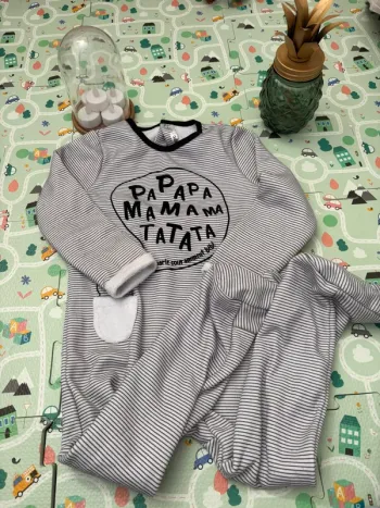 Pyjama gémo 36 mois