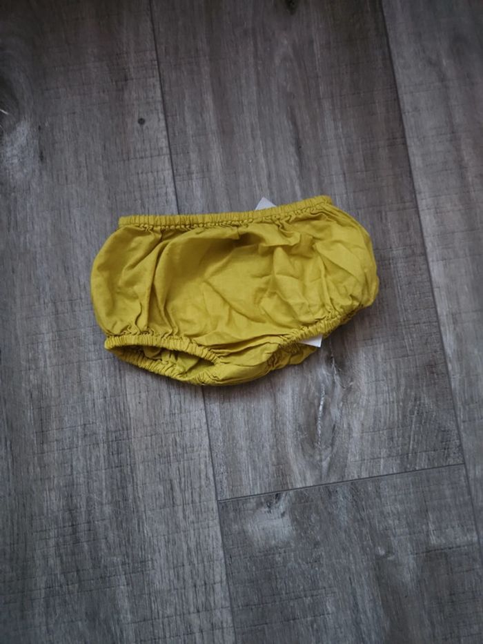 Robe+bloomer Sergent Major 9 mois - photo numéro 4