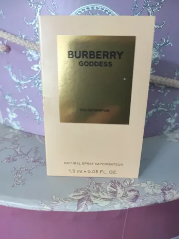 Parfum Burberry