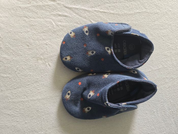 Chaussons obaibi 22