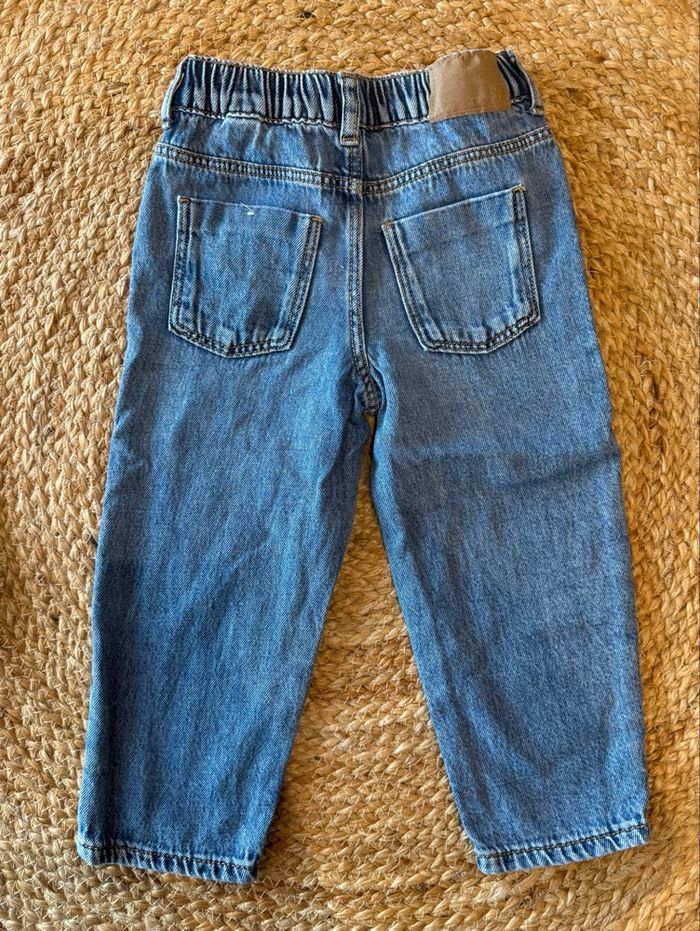 Jeans mom Zara - photo numéro 2
