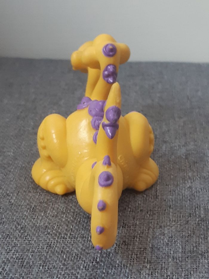 Figurine McDonald's 1989 : mix'em up Monstres - photo numéro 4