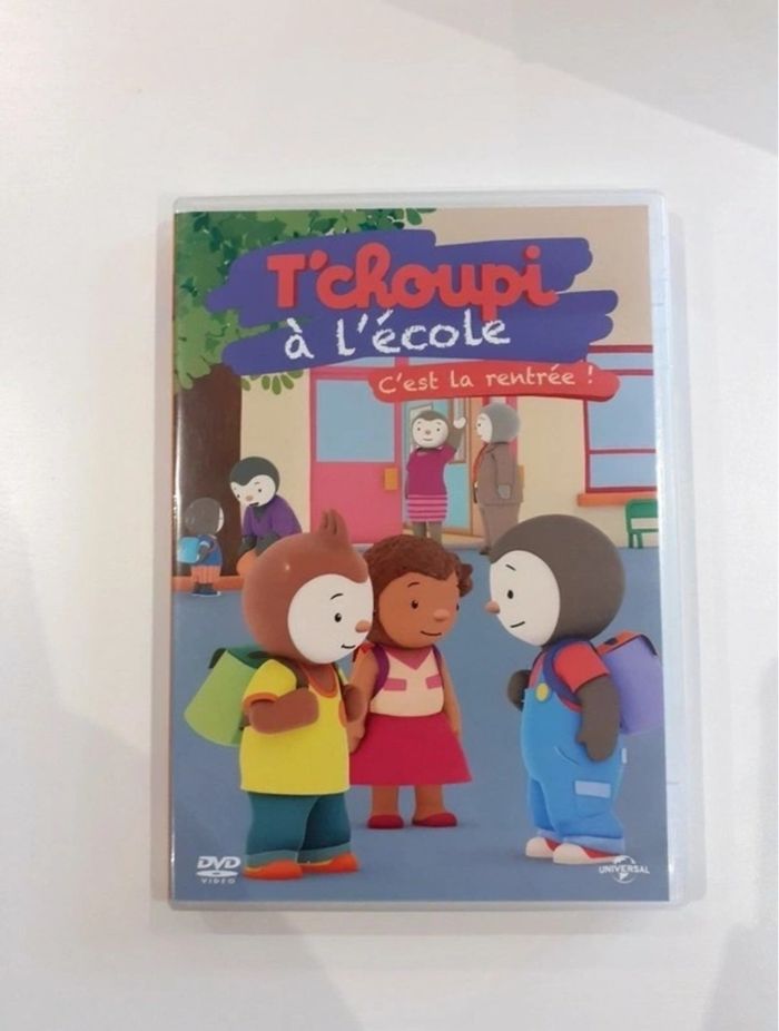 Boîte DVD - photo numéro 2