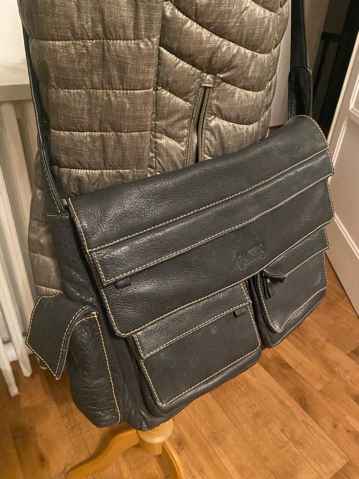 Sac en cuir - photo numéro 4