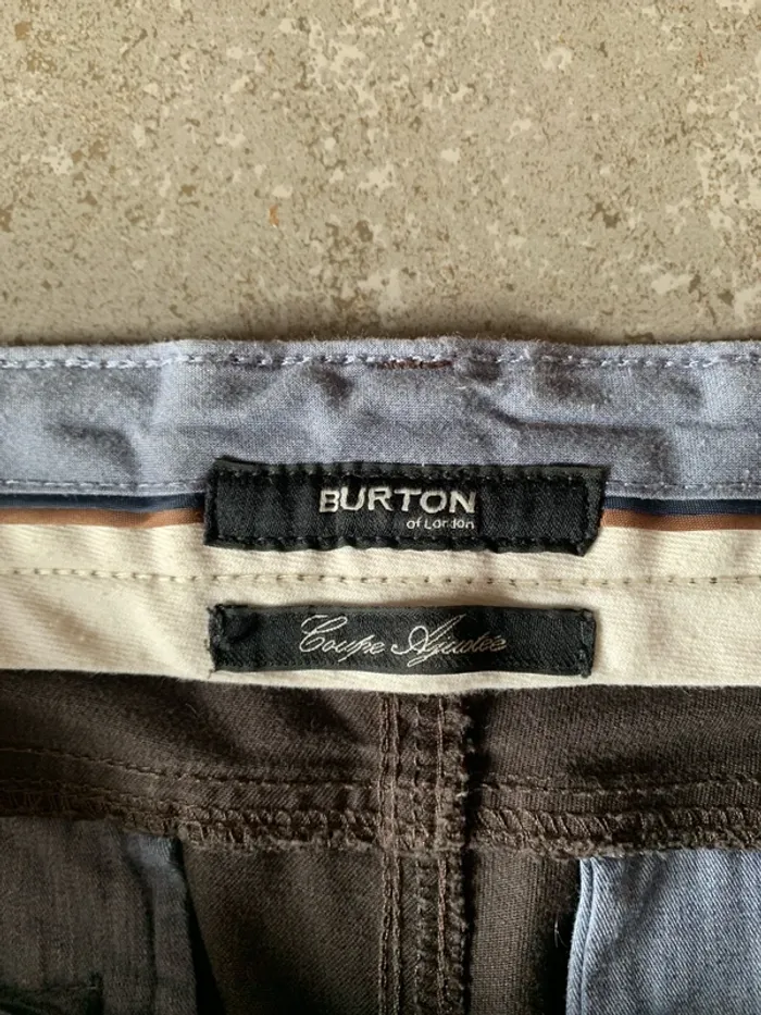 Pantalon Burton ( homme) - photo numéro 6